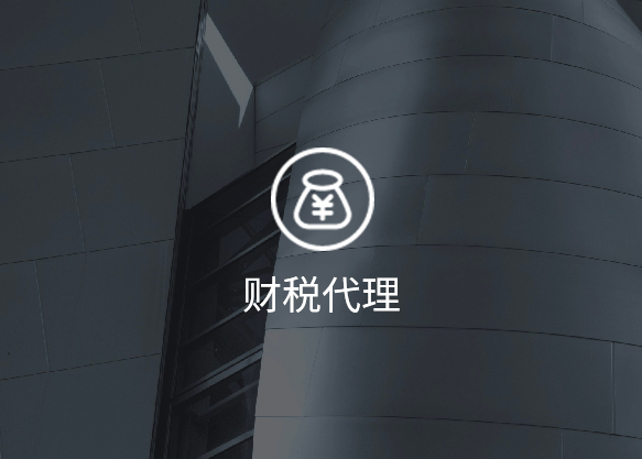 财税代理